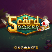 5 Card Poker - PH947 Card Game
