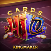 Cards Hi Lo - PH947 Card Game