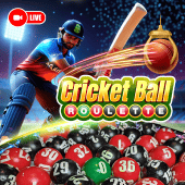 Cricket Ball Roulette - PH947 Live Casino