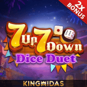 Dice Duet - PH947 Card Game