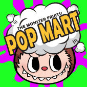 Popmart - PH947 Slot