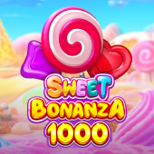 Sweet Bonanza 1000 candy-themed slot on PH947