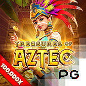 Treasures of Aztec - PH947 Hot Game