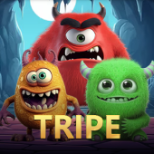 Tripe card game icon on ph947
